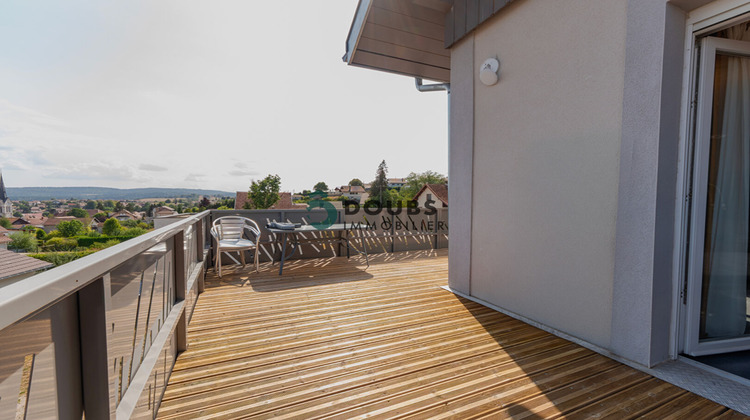 Ma-Cabane - Vente Appartement ORCHAMPS-VENNES, 55 m²