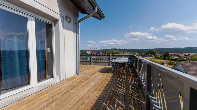 Ma-Cabane - Vente Appartement ORCHAMPS-VENNES, 55 m²