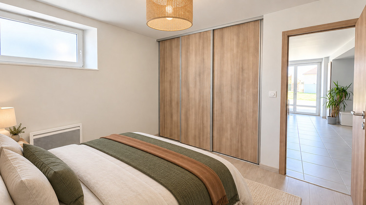 Ma-Cabane - Vente Appartement ORCHAMPS-VENNES, 56 m²