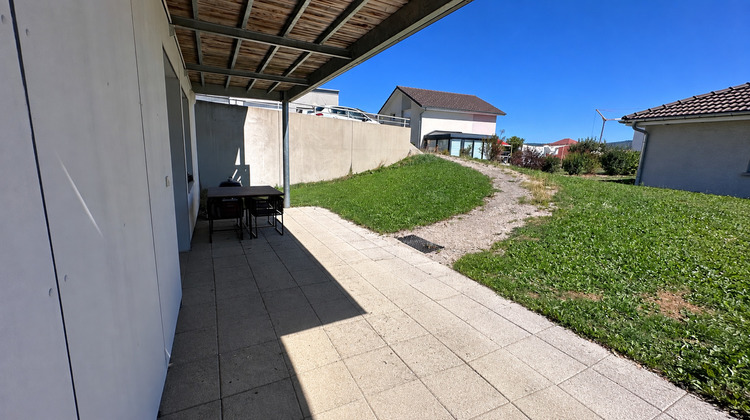 Ma-Cabane - Vente Appartement ORCHAMPS-VENNES, 56 m²