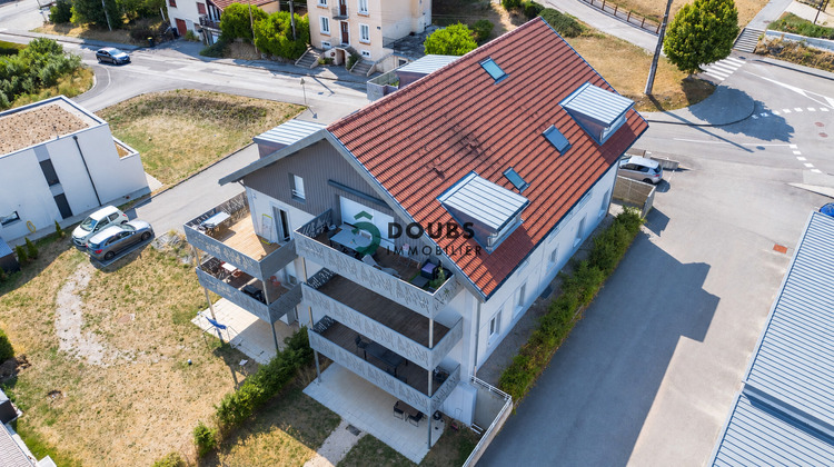 Ma-Cabane - Vente Appartement ORCHAMPS-VENNES, 56 m²