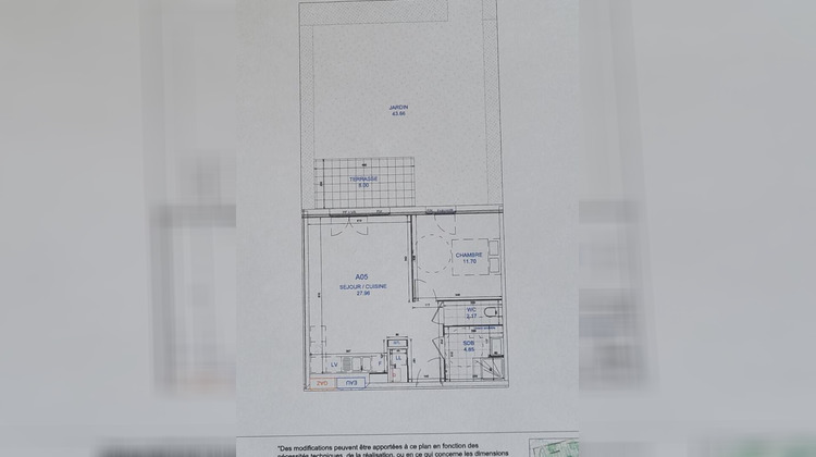 Ma-Cabane - Vente Appartement ORCHIES, 47 m²