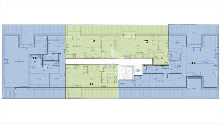 Ma-Cabane - Vente Appartement ORCHIES, 43 m²