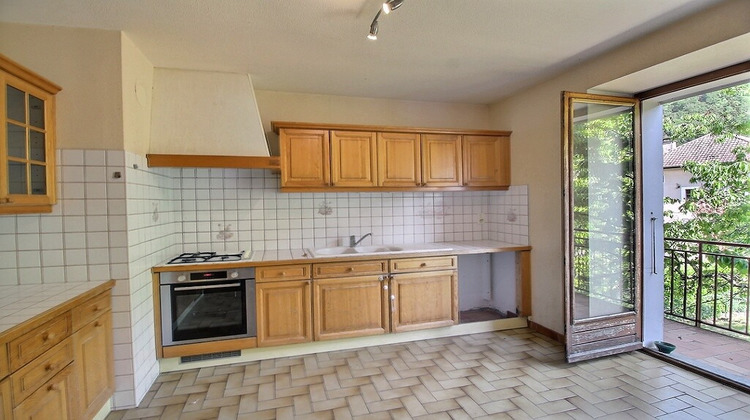 Ma-Cabane - Vente Appartement ORCIER, 112 m²