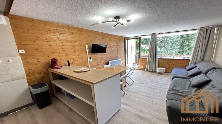 Ma-Cabane - Vente Appartement Orcières, 31 m²