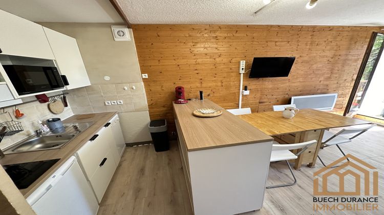 Ma-Cabane - Vente Appartement Orcières, 31 m²