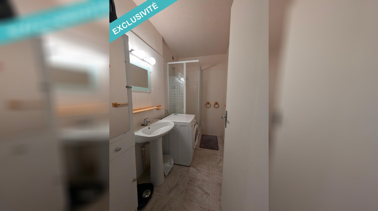 Ma-Cabane - Vente Appartement Orcieres, 50 m²