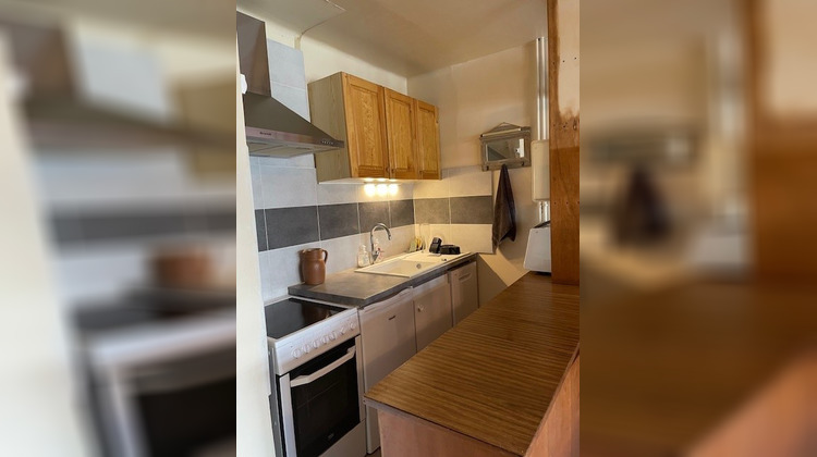 Ma-Cabane - Vente Appartement Orcières, 44 m²