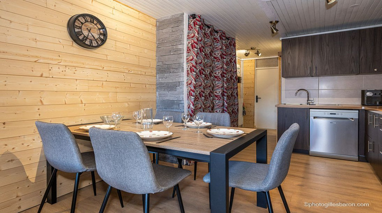 Ma-Cabane - Vente Appartement Orcières, 37 m²