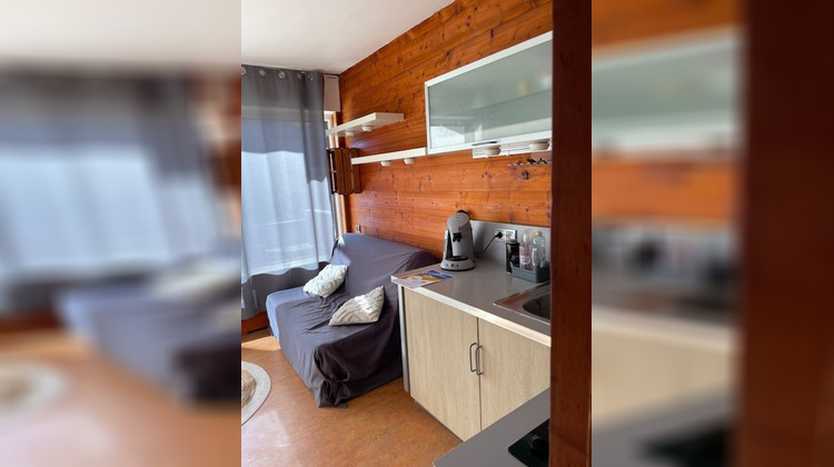 Ma-Cabane - Vente Appartement Orcières, 21 m²