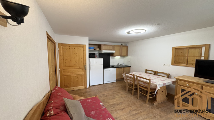 Ma-Cabane - Vente Appartement Orcières, 27 m²