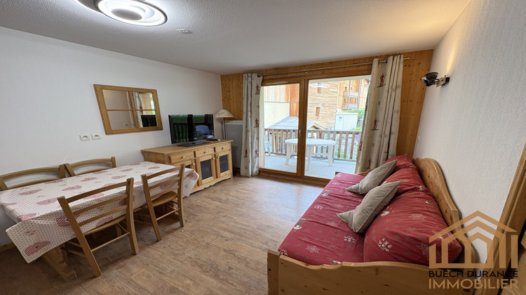 Ma-Cabane - Vente Appartement Orcières, 27 m²