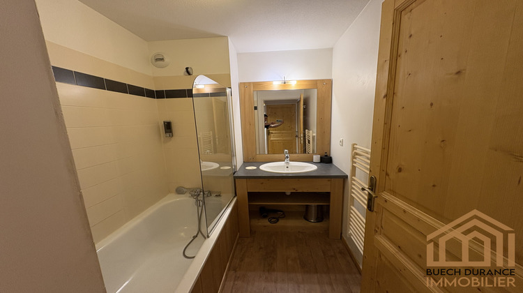 Ma-Cabane - Vente Appartement Orcières, 27 m²