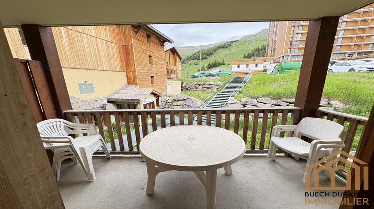 Ma-Cabane - Vente Appartement Orcières, 27 m²