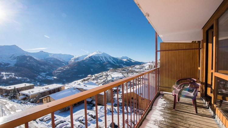 Ma-Cabane - Vente Appartement Orcières, 30 m²