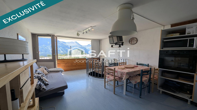 Ma-Cabane - Vente Appartement Orcieres, 50 m²