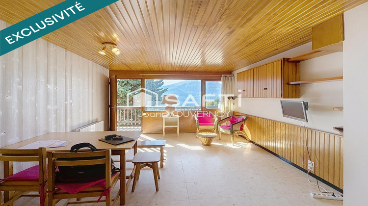 Ma-Cabane - Vente Appartement Orcieres, 37 m²