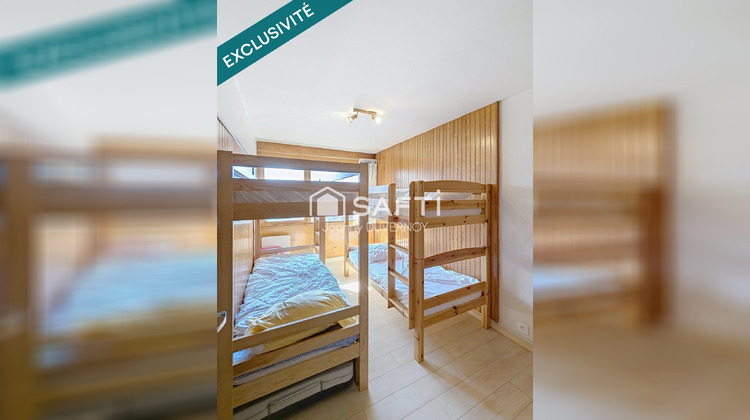 Ma-Cabane - Vente Appartement Orcieres, 37 m²