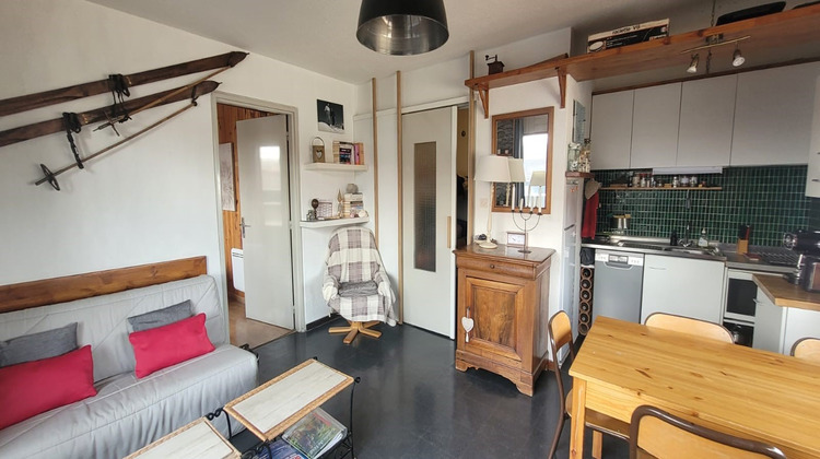 Ma-Cabane - Vente Appartement Orcières, 37 m²