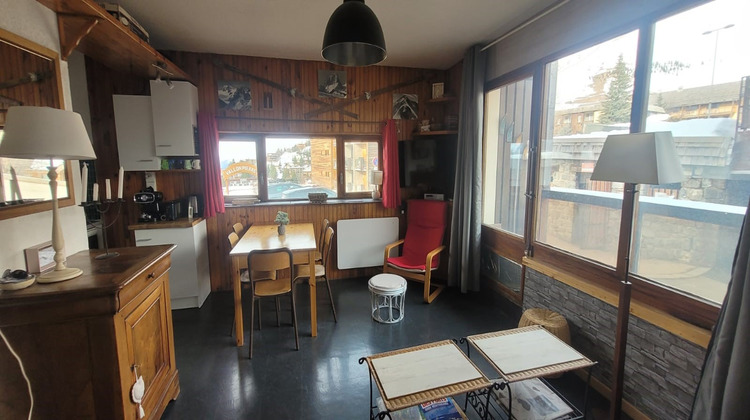 Ma-Cabane - Vente Appartement Orcières, 37 m²