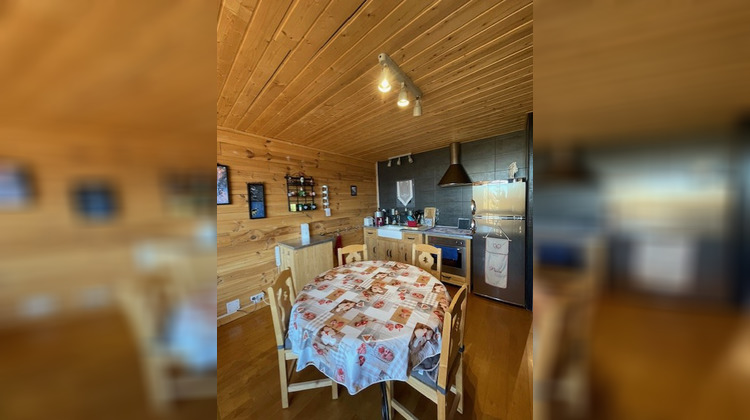 Ma-Cabane - Vente Appartement Orcières, 25 m²
