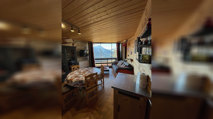 Ma-Cabane - Vente Appartement Orcières, 25 m²