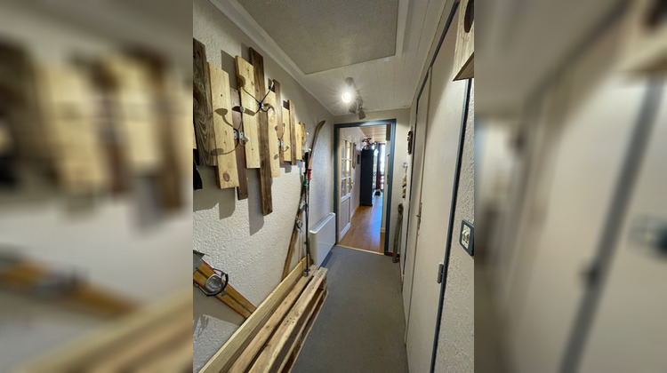Ma-Cabane - Vente Appartement Orcières, 25 m²