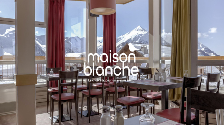 Ma-Cabane - Vente Appartement Orcières, 32 m²