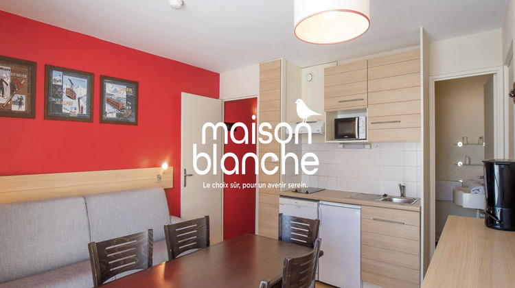 Ma-Cabane - Vente Appartement Orcières, 32 m²