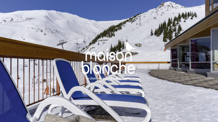 Ma-Cabane - Vente Appartement Orcières, 32 m²