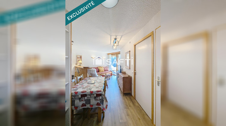 Ma-Cabane - Vente Appartement Orcieres, 36 m²