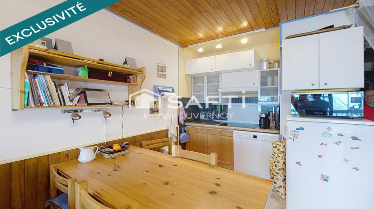 Ma-Cabane - Vente Appartement Orcieres, 26 m²