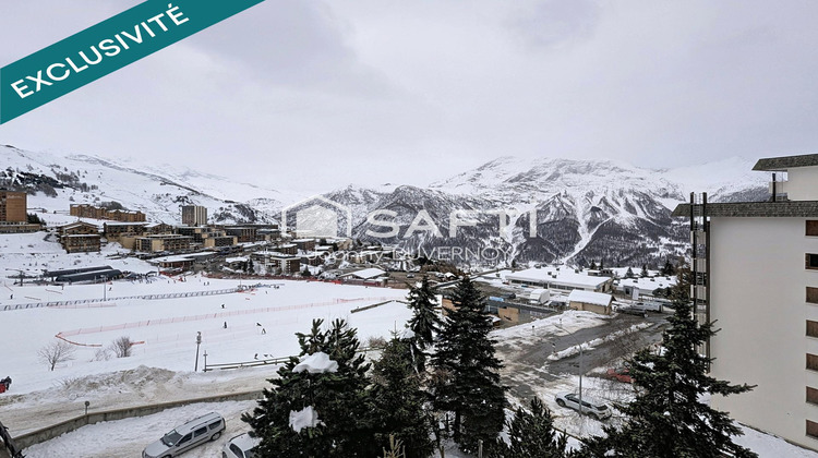 Ma-Cabane - Vente Appartement Orcieres, 26 m²