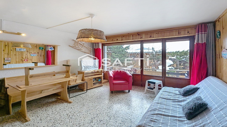 Ma-Cabane - Vente Appartement Orcieres, 35 m²