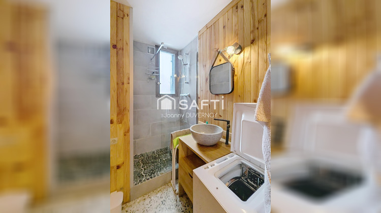 Ma-Cabane - Vente Appartement Orcieres, 35 m²