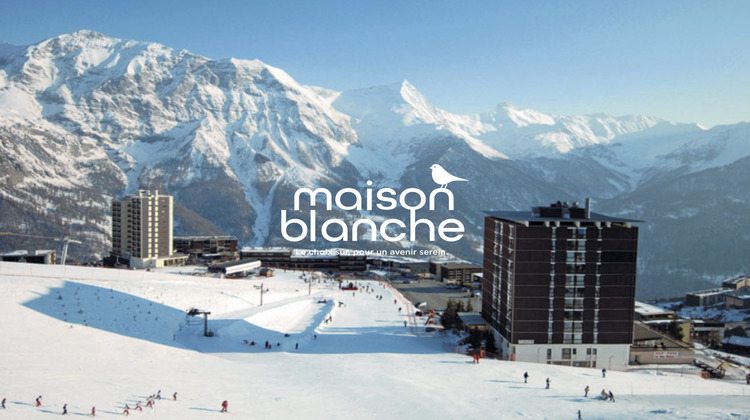 Ma-Cabane - Vente Appartement Orcières, 21 m²