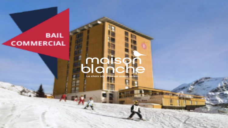 Ma-Cabane - Vente Appartement Orcières, 21 m²