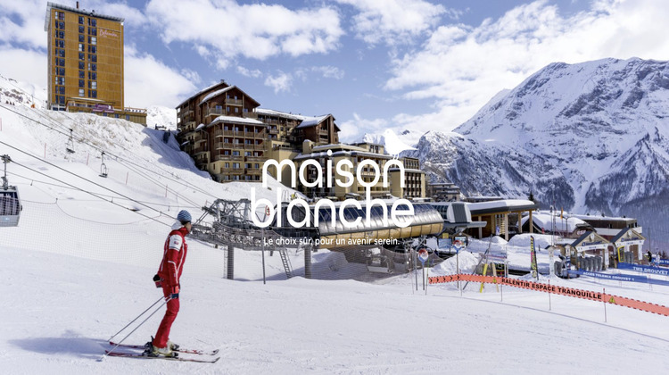 Ma-Cabane - Vente Appartement Orcières, 32 m²