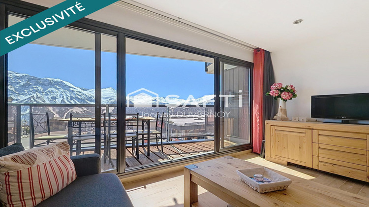 Ma-Cabane - Vente Appartement Orcieres, 23 m²