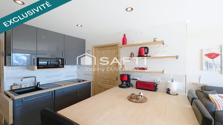 Ma-Cabane - Vente Appartement Orcieres, 23 m²