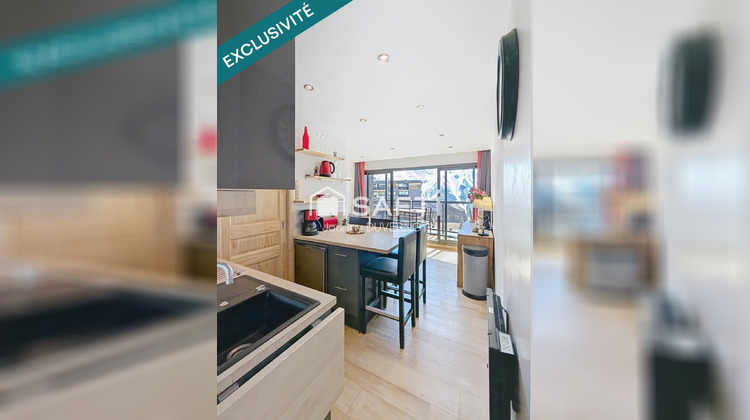 Ma-Cabane - Vente Appartement Orcieres, 23 m²