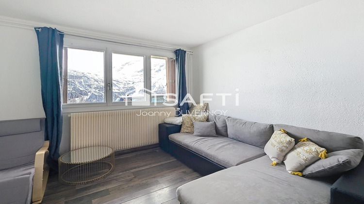 Ma-Cabane - Vente Appartement Orcieres, 35 m²