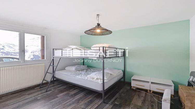 Ma-Cabane - Vente Appartement Orcieres, 35 m²