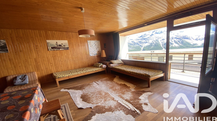 Ma-Cabane - Vente Appartement Orcières, 40 m²