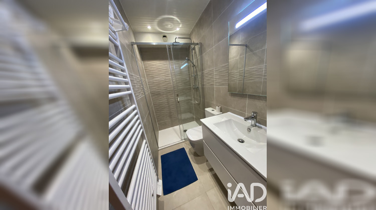 Ma-Cabane - Vente Appartement Orcières, 40 m²