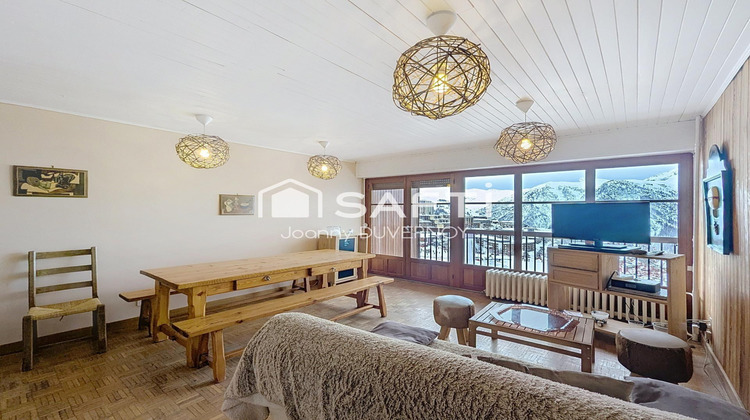 Ma-Cabane - Vente Appartement Orcieres, 60 m²