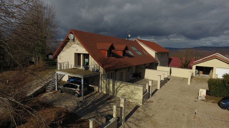Ma-Cabane - Vente Appartement ORDONNAZ, 85 m²