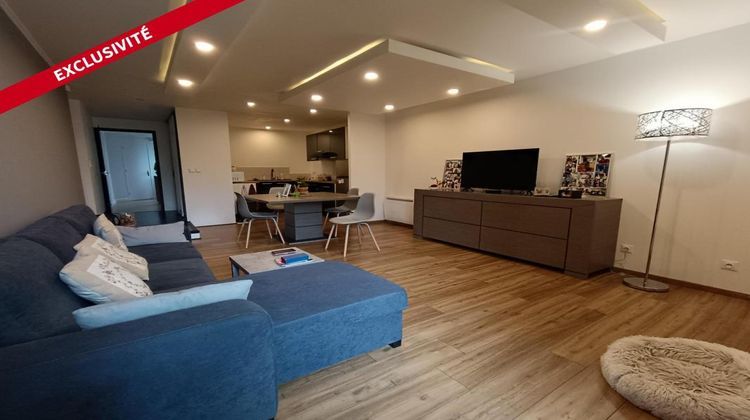 Ma-Cabane - Vente Appartement ORGELET, 55 m²