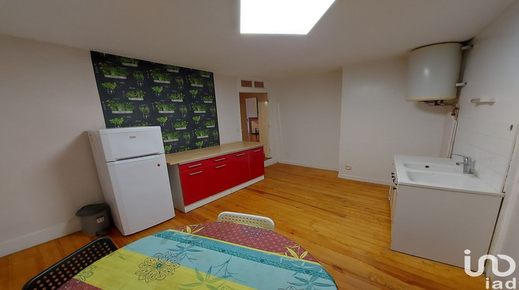 Ma-Cabane - Vente Appartement Orgelet, 44 m²