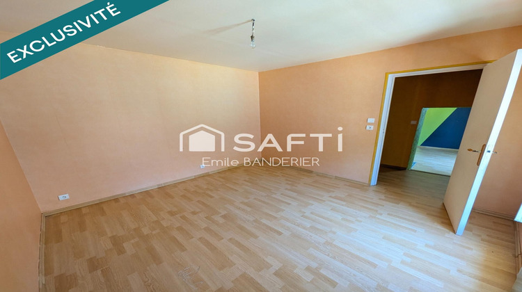 Ma-Cabane - Vente Appartement Orgelet, 75 m²